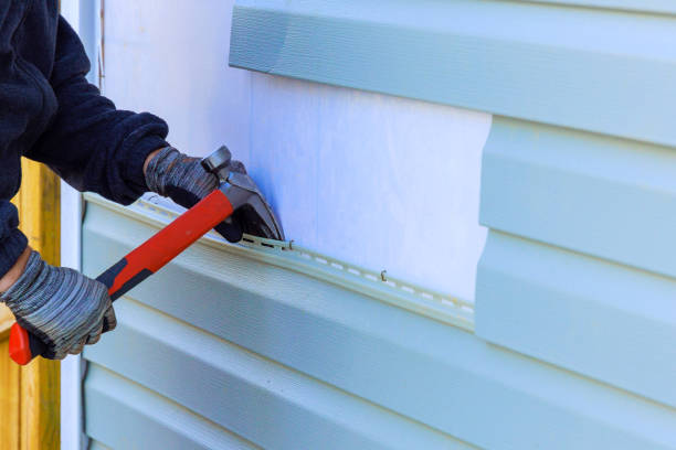 Trusted Storm Damage Siding Repair service in Lawn, PA - Creative Siding