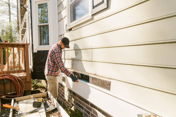 Trusted Emergency Siding Repair service in Lawn, PA - Creative Siding